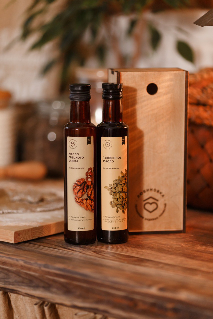 Пенал на 2 масла по 250мл