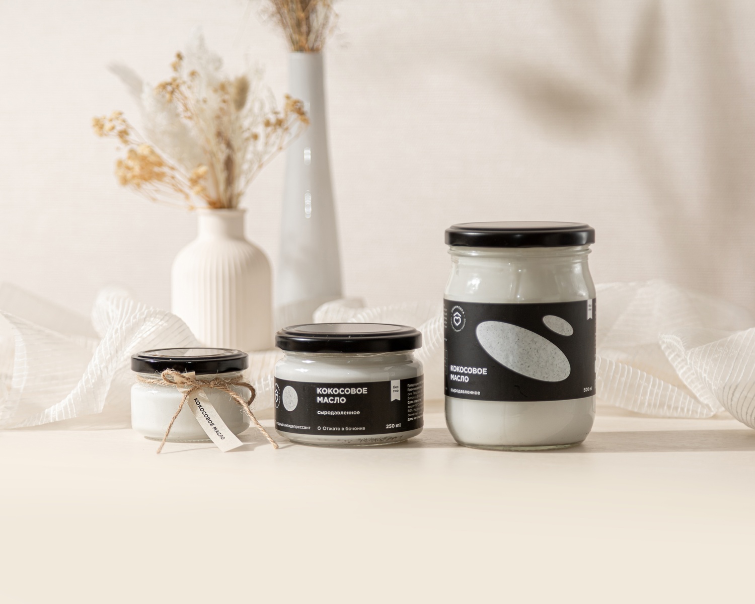 Кокосовое масло