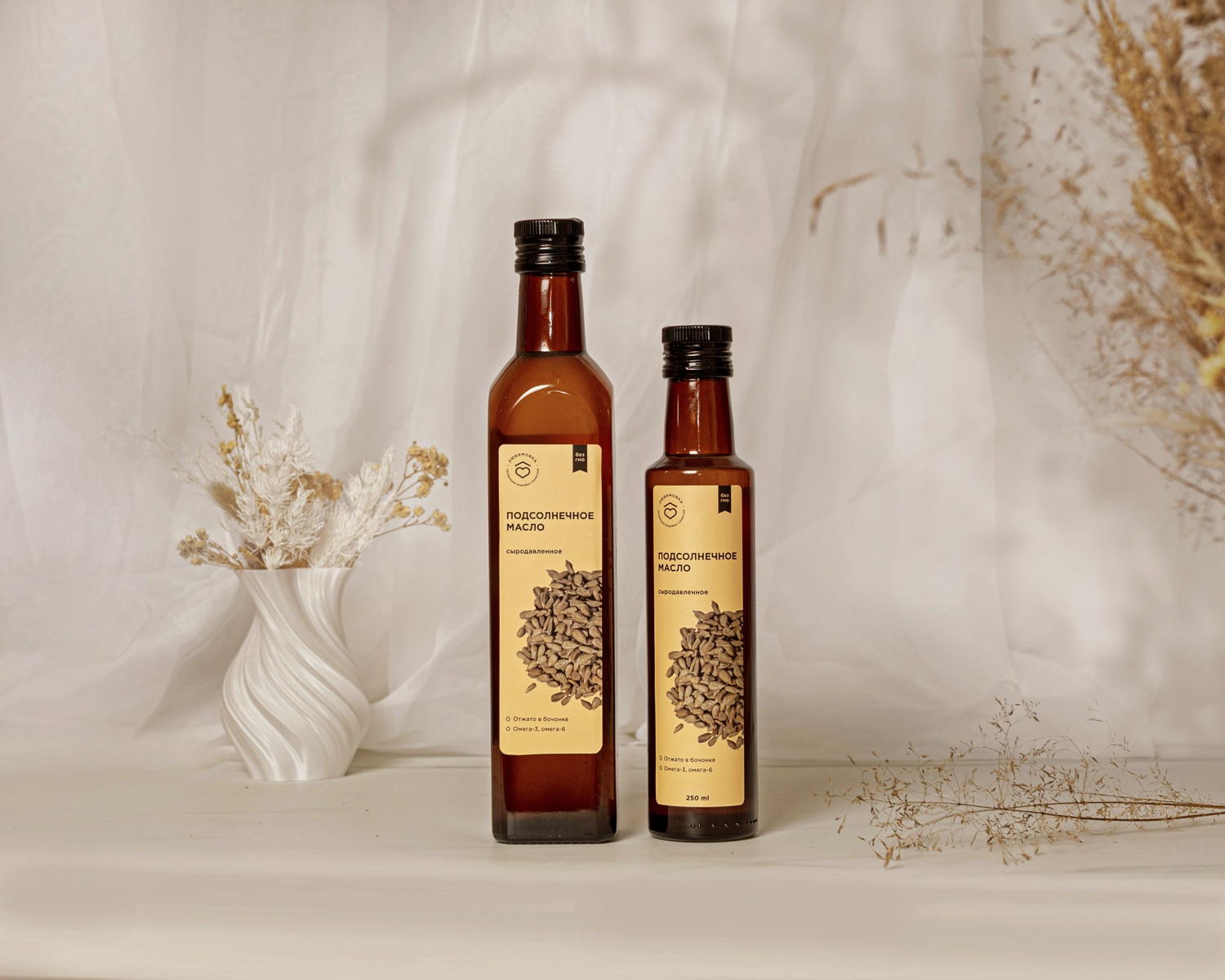 Подсолнечное масло